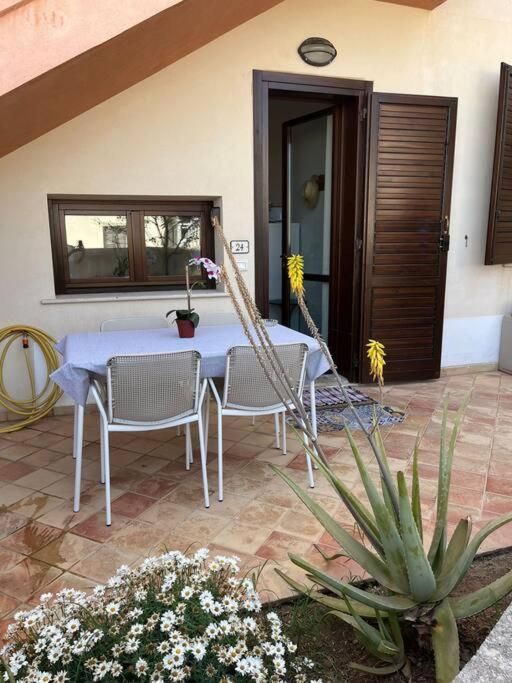 Casa Gilia Favignanaアパートメント エクステリア 写真