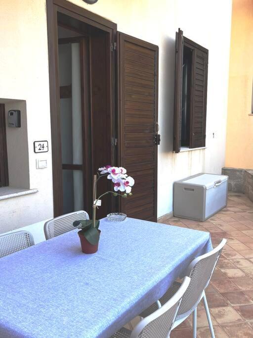 Casa Gilia Favignanaアパートメント エクステリア 写真