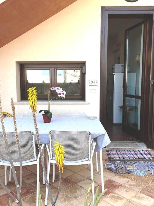 Casa Gilia Favignanaアパートメント エクステリア 写真