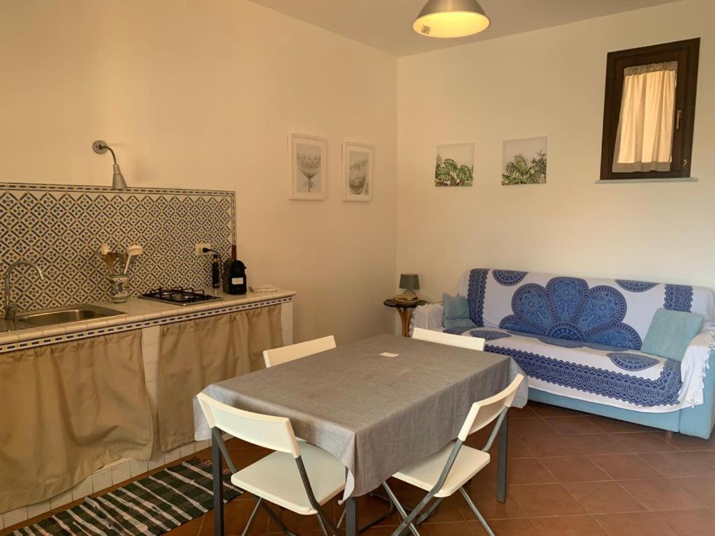 Casa Gilia Favignanaアパートメント エクステリア 写真